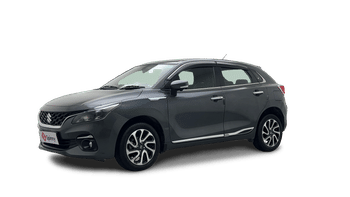 Used 2023 Maruti Suzuki Baleno Alpha AGS Petrol Automatic Image