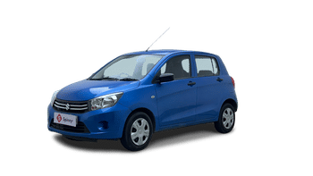 Used 2015 Maruti Suzuki Celerio VXi AMT Petrol Automatic Image