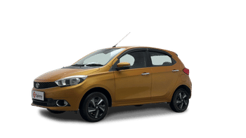 Used 2016 Tata Tiago Revotron XZ Petrol Manual Image