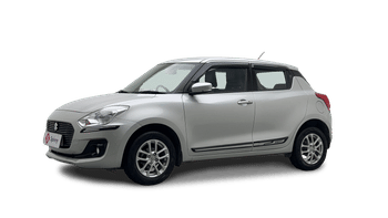 Used 2021 Maruti Suzuki Swift ZXi Petrol Manual Image