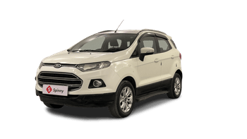 Used 2014 Ford EcoSport Titanium 1.5 TDCi (Opt) Diesel Manual Image