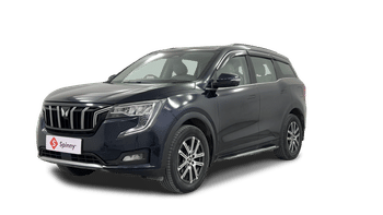 Used 2023 Mahindra XUV700 AX 7 Luxury Pack Petrol AT 7 STR Petrol Automatic Image