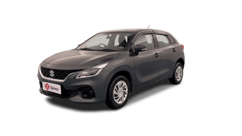 Used 2022 Maruti Suzuki Baleno Delta MT Petrol Manual Image