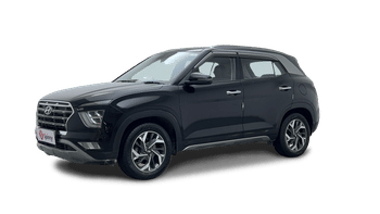 Used 2023 Hyundai Creta SX (O) 1.5 Diesel Automatic Diesel Automatic Image