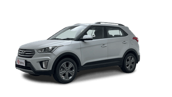 Used 2017 Hyundai Creta 1.6 SX Plus AT Petrol Petrol Automatic Image