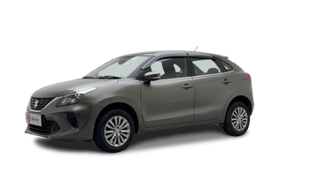 Used 2022 Maruti Suzuki Baleno Delta Petrol Manual Image