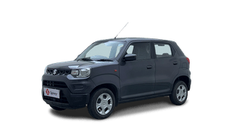 Used 2025 Maruti Suzuki S-Presso Vxi Plus Petrol Manual Image