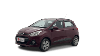 Used 2016 Hyundai Grand i10 Sportz 1.2 Kappa VTVT Petrol Manual Image