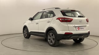 Used 2016 Hyundai Creta 1.6 SX Plus AT Petrol Petrol Automatic exterior LEFT REAR CORNER VIEW