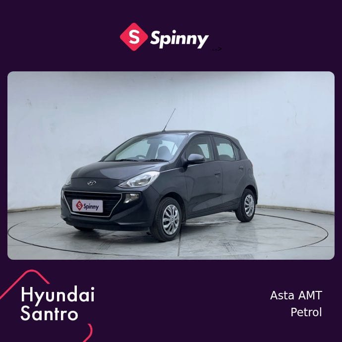 2021 Hyundai Santro Asta AMT 2021 Hyundai Santro Asta AMT