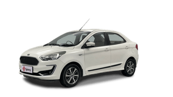 Used 2021 Ford Figo Aspire Titanium Plus 1.2 Ti-VCT Petrol Manual Image
