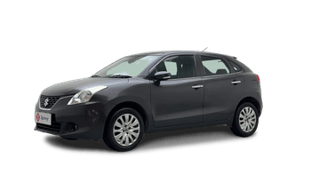 Used 2016 Maruti Suzuki Baleno Zeta 1.2 Petrol Manual Image