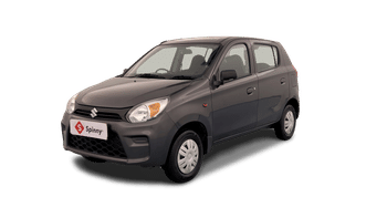 Used 2022 Maruti Suzuki Alto 800 LXi (O) Petrol Manual Image