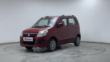 Used 2018 Maruti Suzuki Wagon R VXI Petrol Manual Image