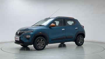 Used 2021 Renault Kwid CLIMBER 1.0 AMT Opt Petrol Automatic Image