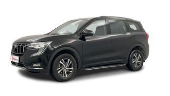 Used 2025 Mahindra XUV700 AX5 Petrol MT 7 STR Petrol Manual Image