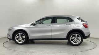 Used 2016 Mercedes-Benz GLA 200 CDI Sport Diesel Automatic exterior LEFT SIDE VIEW
