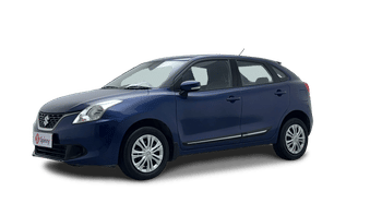 Used 2018 Maruti Suzuki Baleno Delta 1.2 Petrol Manual Image
