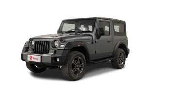 Used 2022 Mahindra Thar LX Hard Top Petrol AT 4WD Petrol Automatic Image