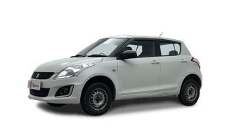 Used 2017 Maruti Suzuki Swift LXi Petrol Manual Image