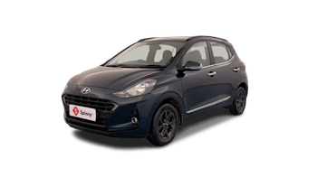 Used 2021 Hyundai Grand i10 Nios Sportz 1.2 Kappa VTVT Petrol Manual Image