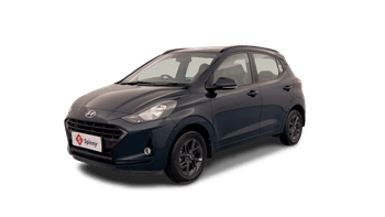 Used 2021 Hyundai Grand i10 Nios Sportz 1.2 Kappa VTVT Petrol Manual Image