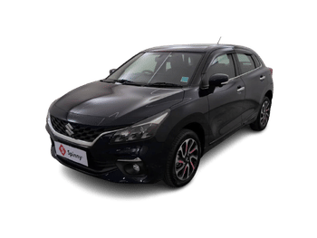 Used 2024 Maruti Suzuki Baleno Alpha AGS Petrol Automatic Image