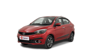 Used 2018 Tata Tigor Revotron XZ (O) Petrol Manual Image
