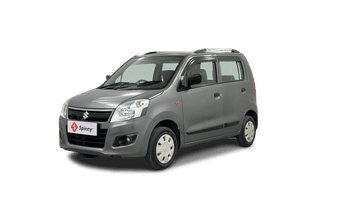 Used 2015 Maruti Suzuki Wagon R LXI Petrol Manual Image