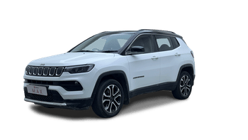 Used 2021 Jeep Compass Limited (O) 2.0 Diesel 4x4 AT Diesel Automatic Image