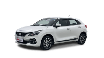 Used 2023 Maruti Suzuki Baleno Alpha AGS Petrol Automatic Image