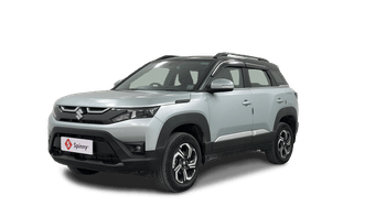 Used 2026 Maruti Suzuki Brezza VXi Petrol Manual Image
