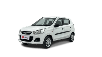 Used 2016 Maruti Suzuki Alto K10 VXi Petrol Manual Image
