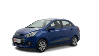 Used 2014 Hyundai Xcent S 1.2 Petrol Manual Image