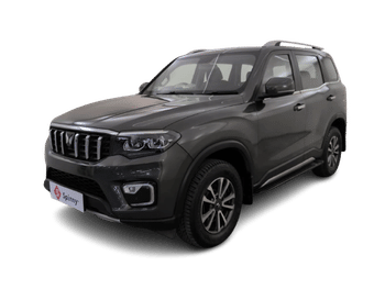 Used 2023 Mahindra Scorpio N Z8 L Diesel MT 4WD 7 STR Diesel Manual Image