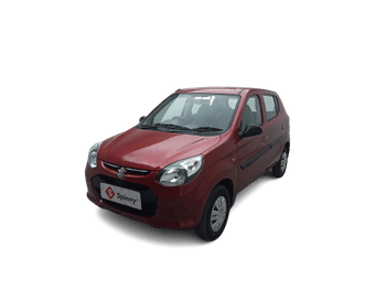 Used 2014 Maruti Suzuki Alto 800 Lxi Petrol Manual Image
