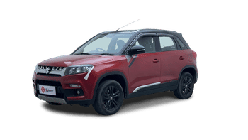 Used 2019 Maruti Suzuki Vitara Brezza ZDi Plus Dual Tone AGS Diesel Automatic Image