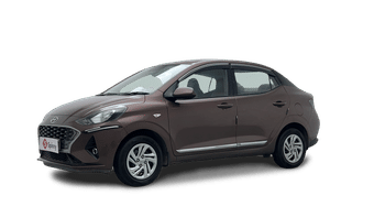 Used 2021 Hyundai Aura S 1.2 CNG Cng Manual Image