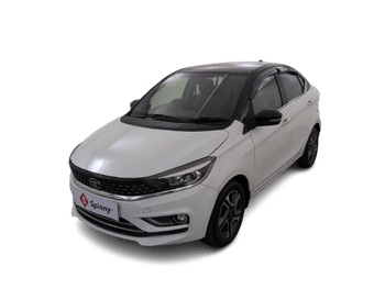 Used 2021 Tata Tigor XZA Plus Petrol Automatic Image