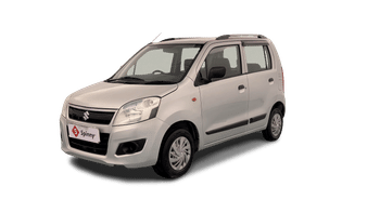 Used 2014 Maruti Suzuki Wagon R LXI CNG Cng Manual Image