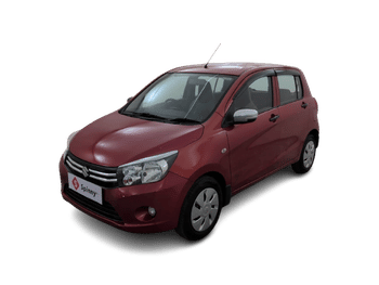 Used 2014 Maruti Suzuki Celerio VXi AMT Petrol Automatic Image