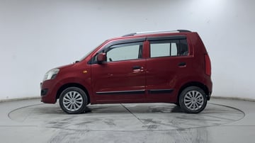 Used 2018 Maruti Suzuki Wagon R VXI Petrol Manual Image