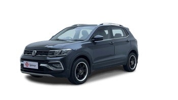 Used 2022 Volkswagen Taigun Highline 1.0 TSI AT Petrol Automatic Image