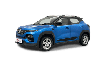 Used 2021 Renault Kiger RXT AMT Dual Tone Petrol Automatic Image