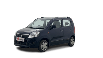 Used 2017 Maruti Suzuki Wagon R 1.0 VXI AMT Petrol Automatic Image