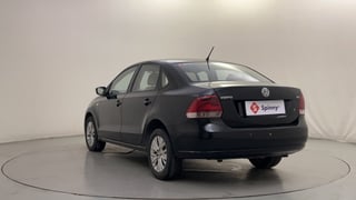 Used 2015 Volkswagen Vento Highline Diesel AT Diesel Automatic exterior LEFT REAR CORNER VIEW