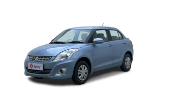 Used 2013 Maruti Suzuki Swift Dzire VXI Petrol Manual Image