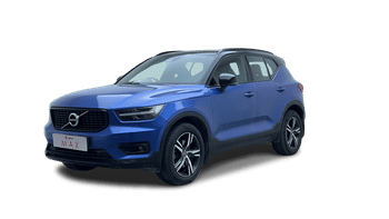 Used 2020 Volvo XC40 T4 R-Design Petrol Automatic Image