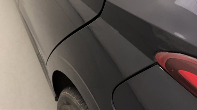 Used 2023 Hyundai New i20 Asta (O) 1.2 MT Petrol Manual dents MINOR DENT