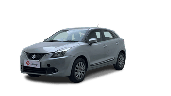 Used 2016 Maruti Suzuki Baleno Alpha 1.2 Petrol Manual Image